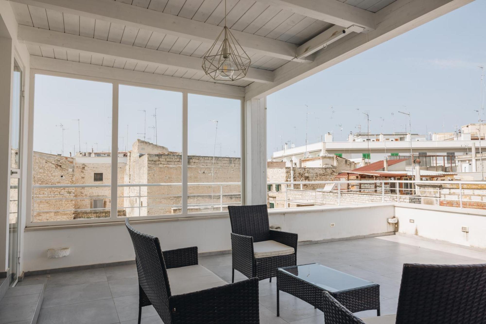 Santi Medici - Appartamento Centrale Con Terrazza Терліцці Екстер'єр фото